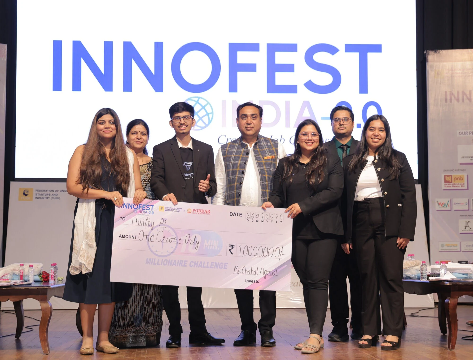 About Poddar Innofest