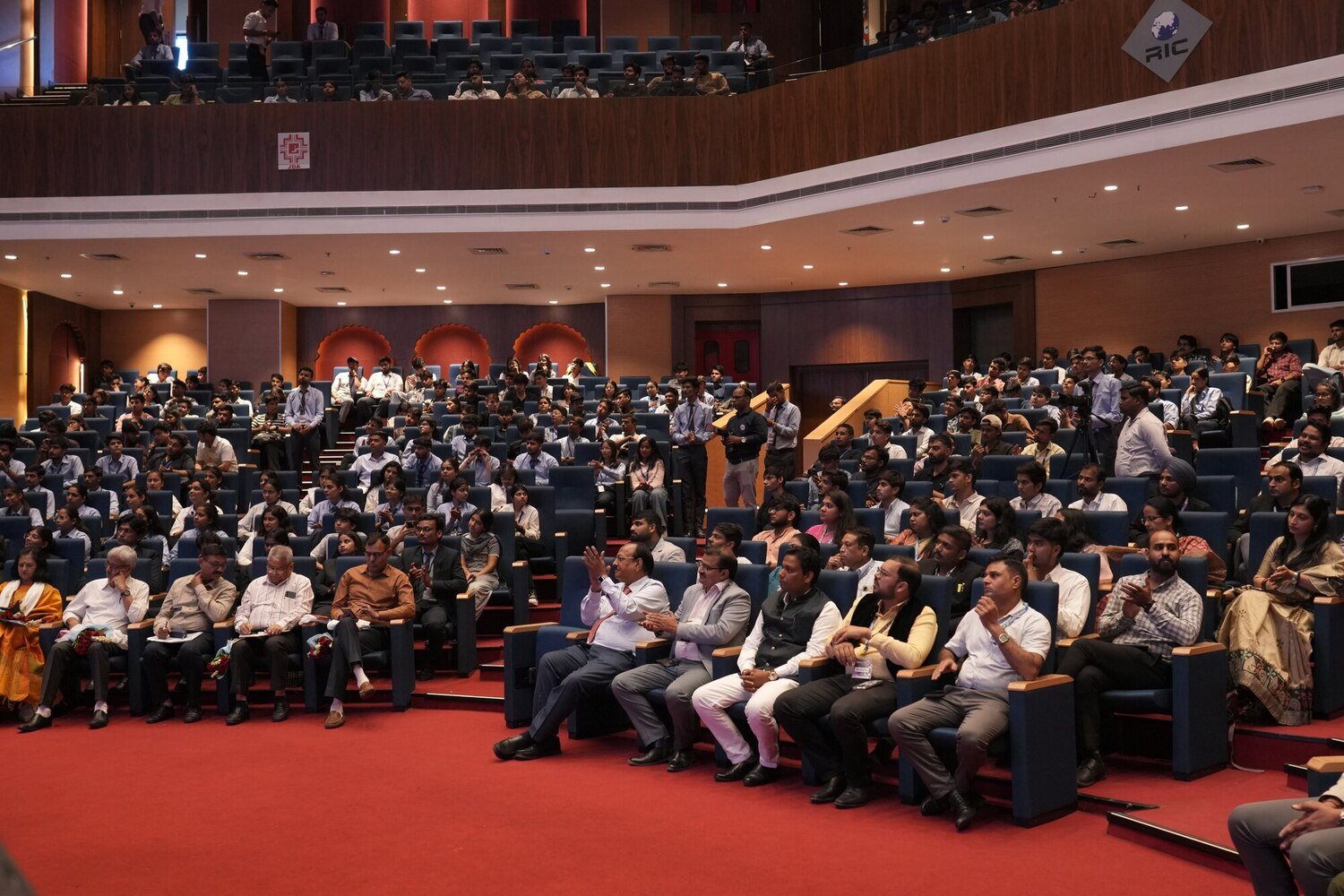Glimpses of Past Events