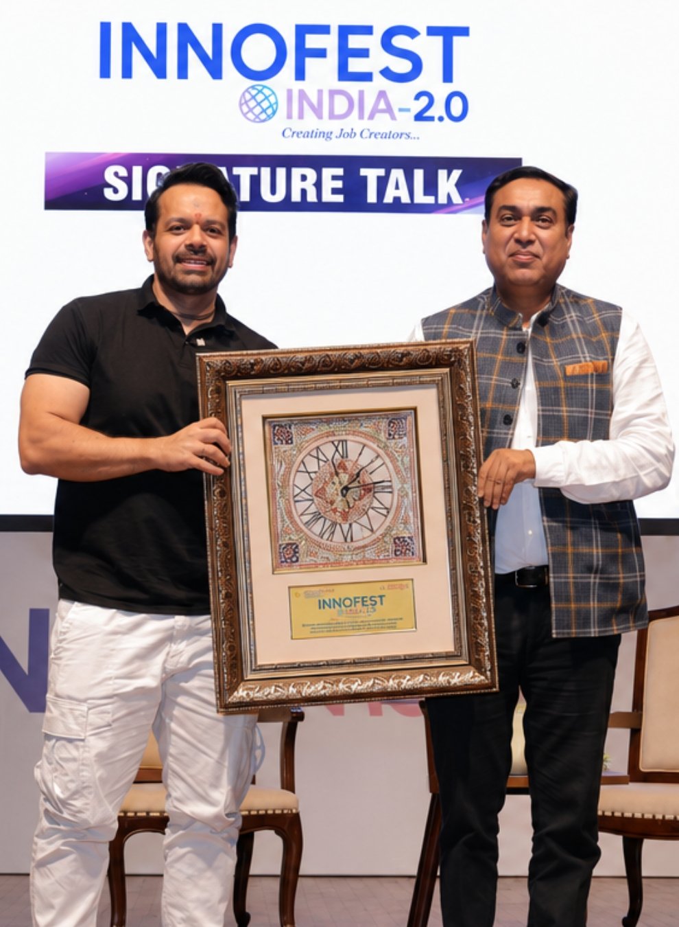 Glimpses of Past Events