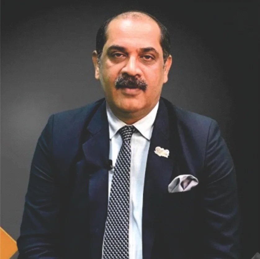 Ravi Nandan Sinha