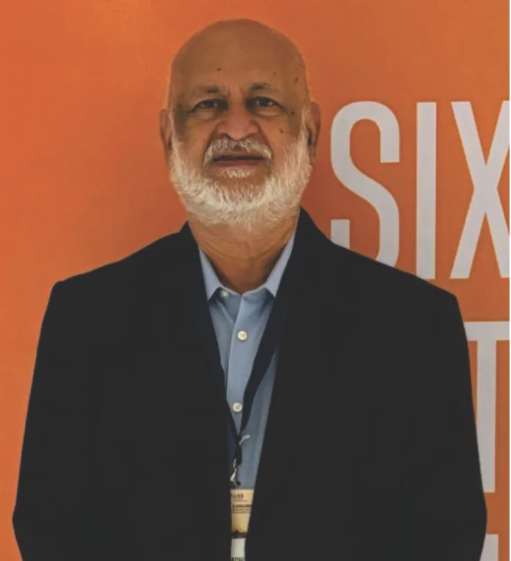 Deepak Gadhia