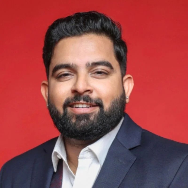 Mr. Ashutosh Kumar