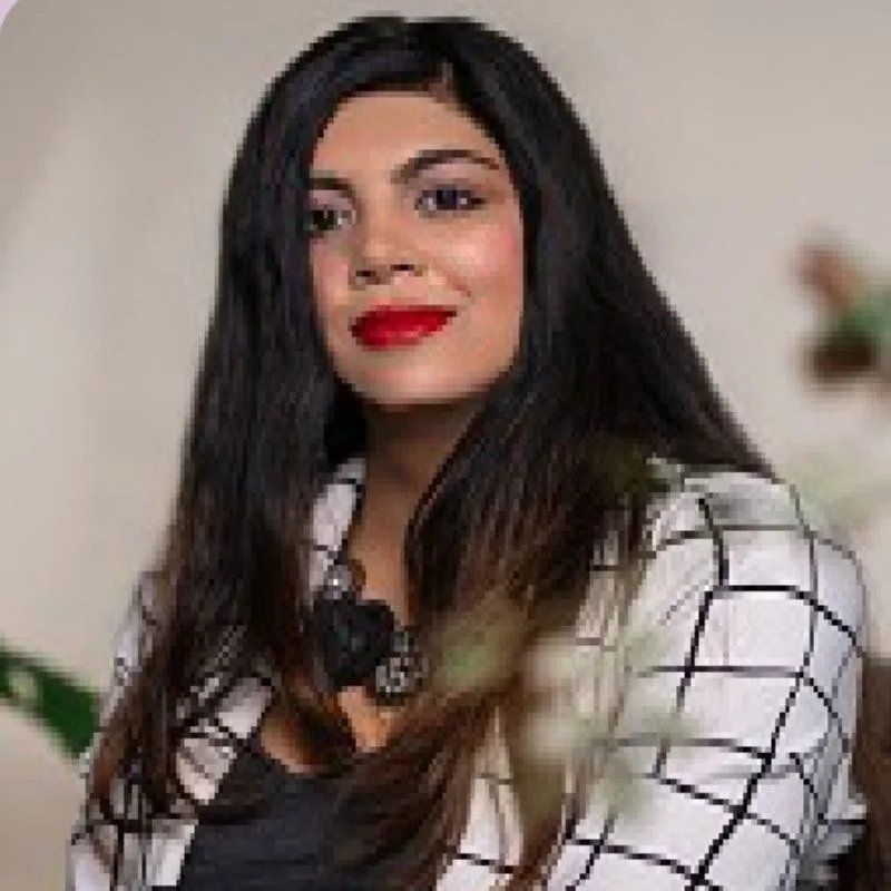 Ms. Chahat Aggarwal