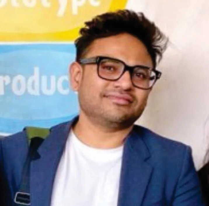 Deepesh Rajpal