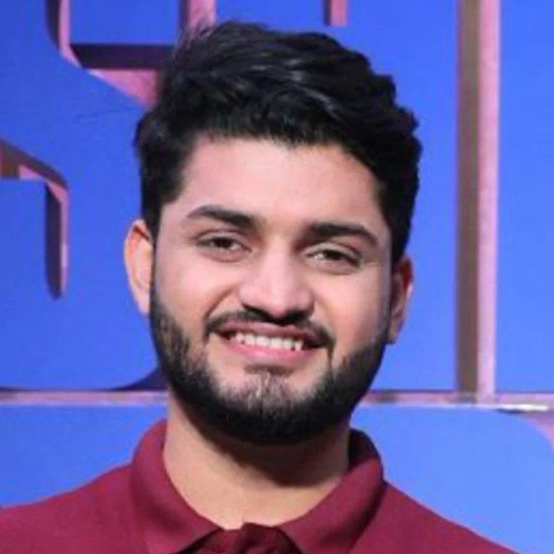 Mr. Raksheet Jain