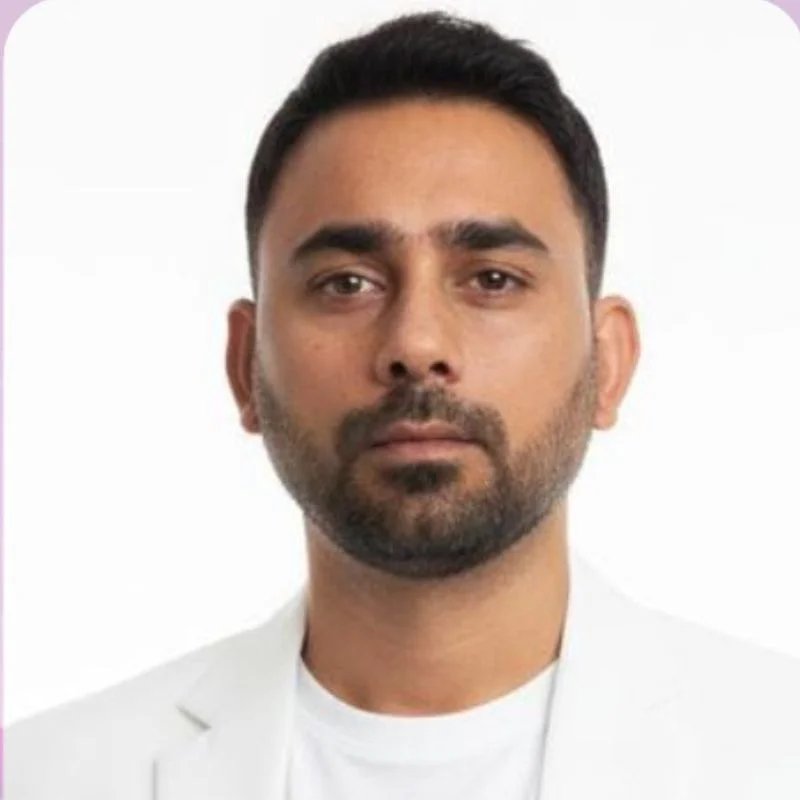 Mr. Mirtesh Sharma