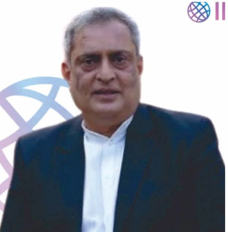 Shashikant Chaudhary