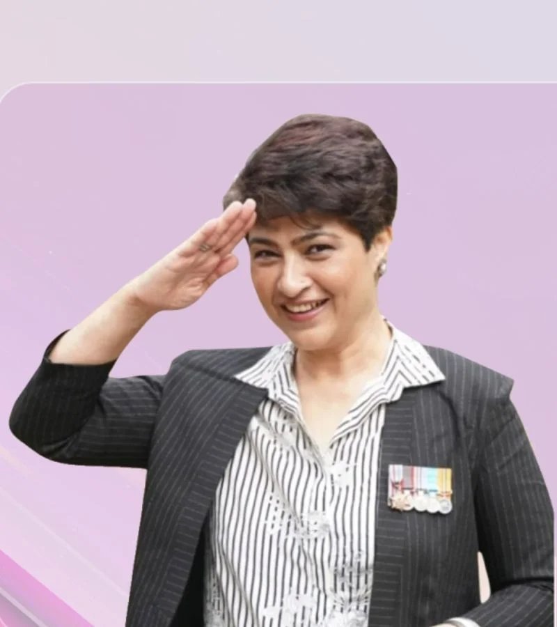 Capt. Yashika Tyagi
