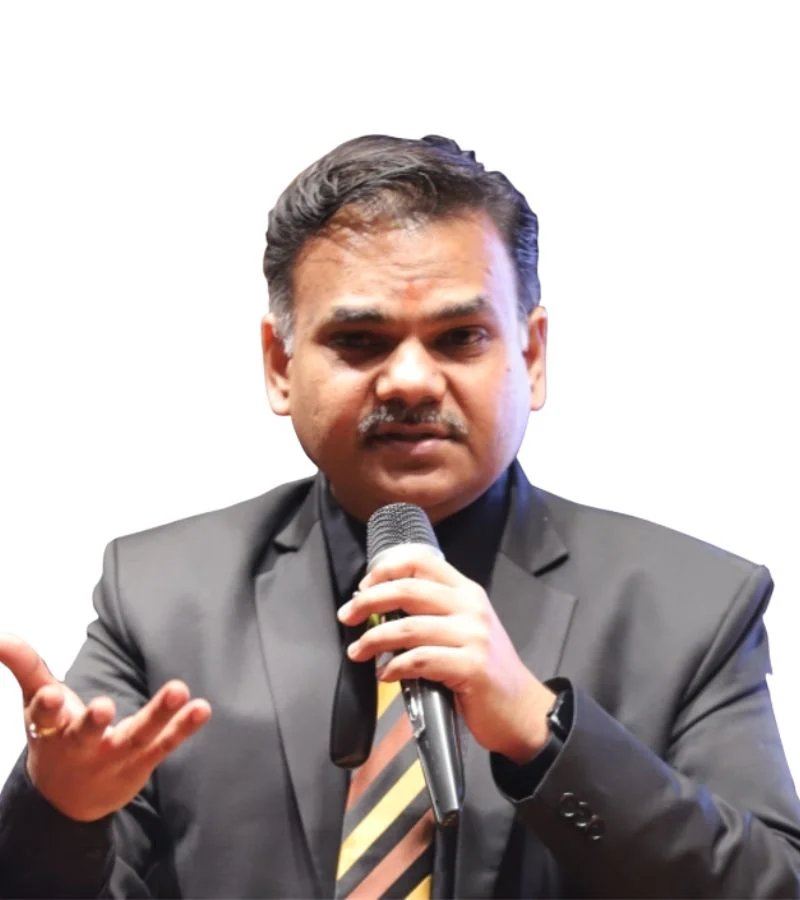 Mr. Himadri Sinha