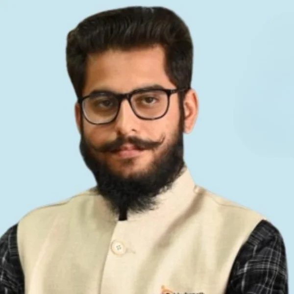 Mr. Ayush Dubey