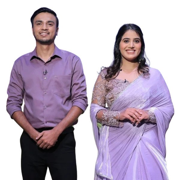 Mr. Narpat Singh rathore & Ms. Pooja Balani