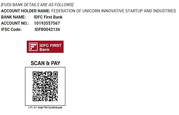 Payment QR Code